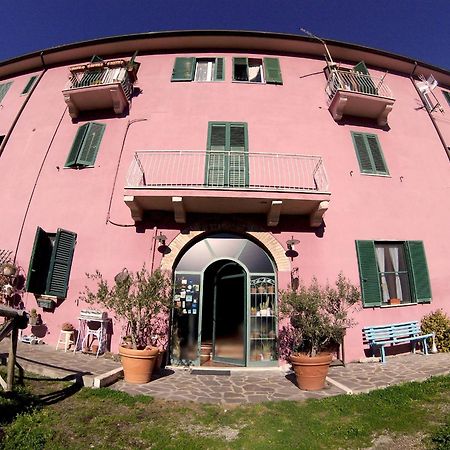 Bed and Breakfast La Casa Dei Carrai Питильяно Экстерьер фото