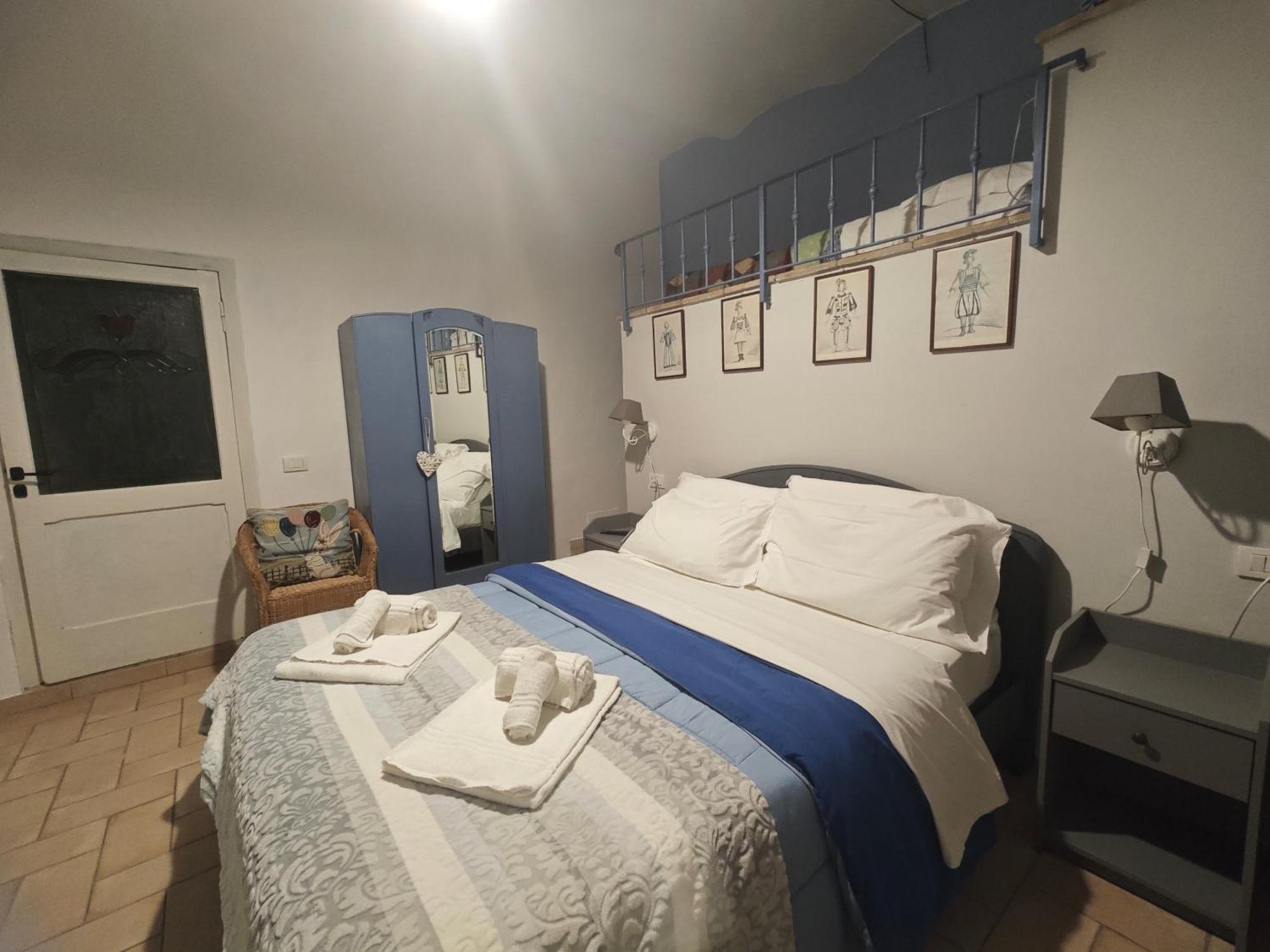 Bed and Breakfast La Casa Dei Carrai Питильяно Экстерьер фото