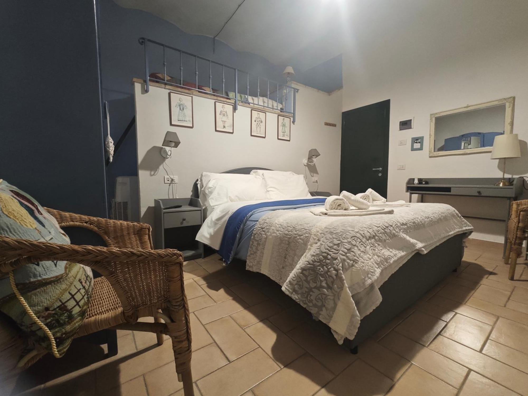 Bed and Breakfast La Casa Dei Carrai Питильяно Экстерьер фото