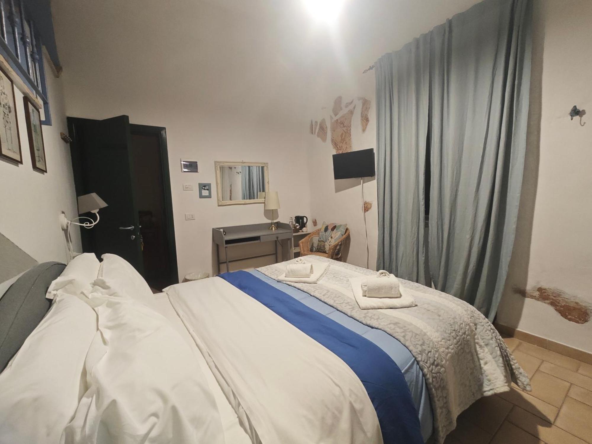 Bed and Breakfast La Casa Dei Carrai Питильяно Экстерьер фото