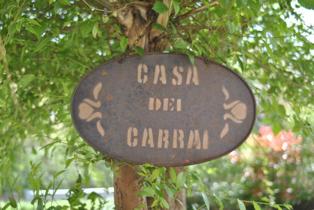 Bed and Breakfast La Casa Dei Carrai Питильяно Экстерьер фото