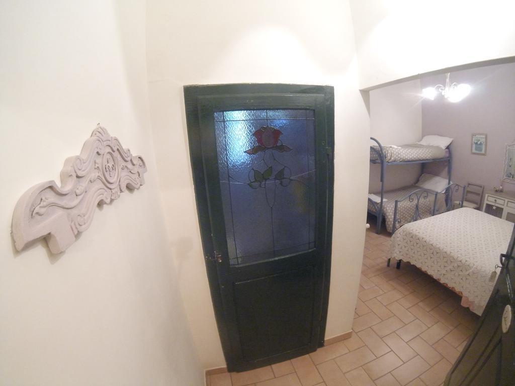 Bed and Breakfast La Casa Dei Carrai Питильяно Экстерьер фото